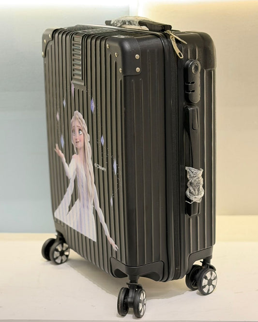 Exclusive Disney Princess Suitcase - Premium Imported Original Quality