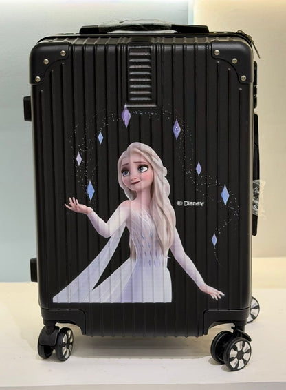 Exclusive Disney Princess Suitcase - Premium Imported Original Quality