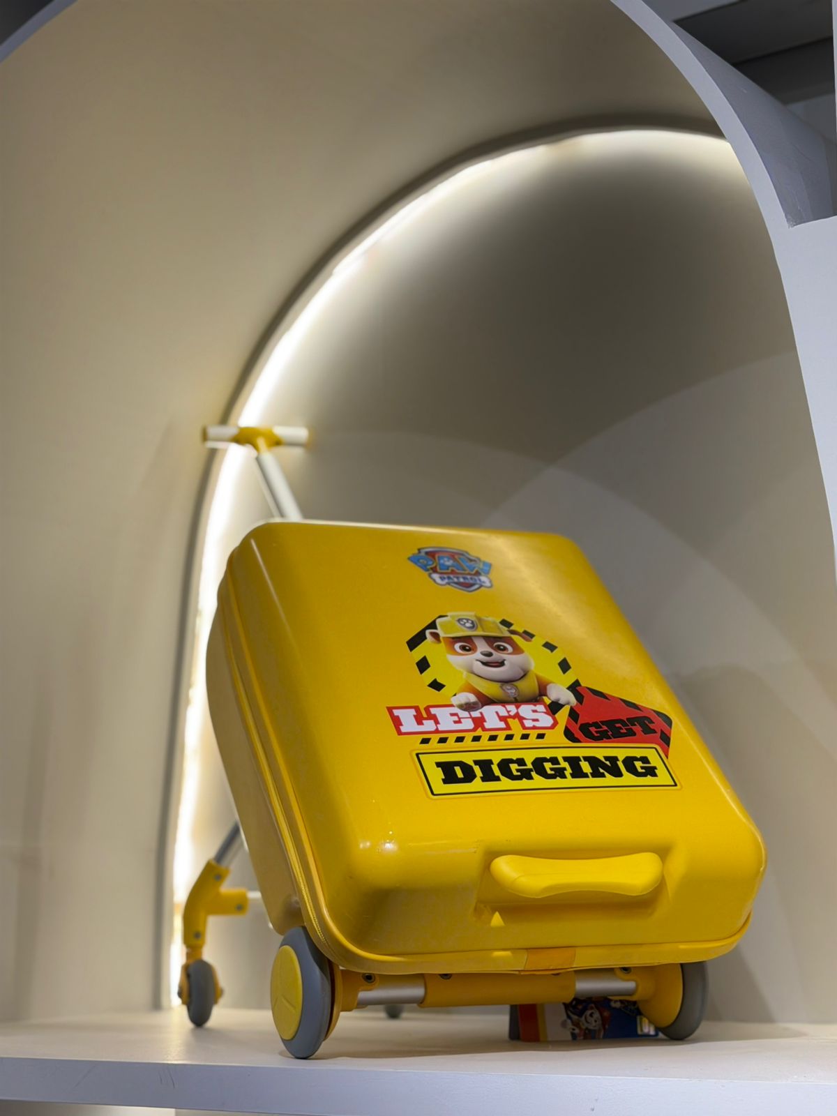 Premium Imported Kids Ride-On Suitcase