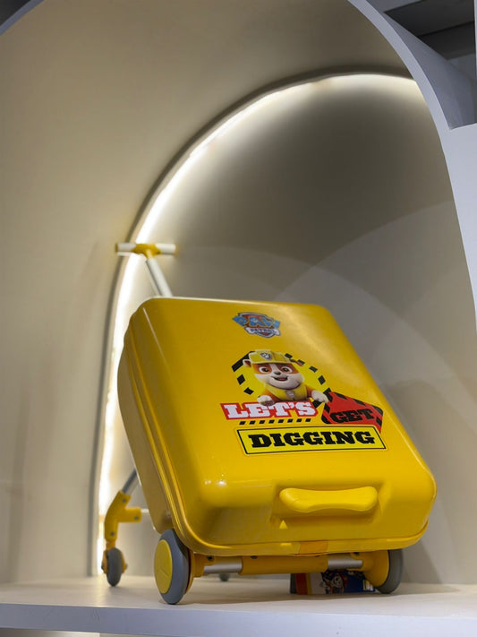 Premium Imported Kids Ride-On Suitcase