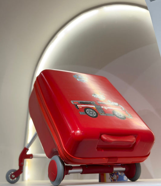 Premium Imported Kids Ride-On Suitcase