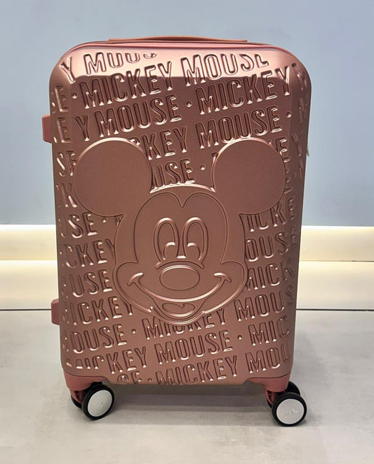 Mickey Mouse Suitcase - Premium Quality