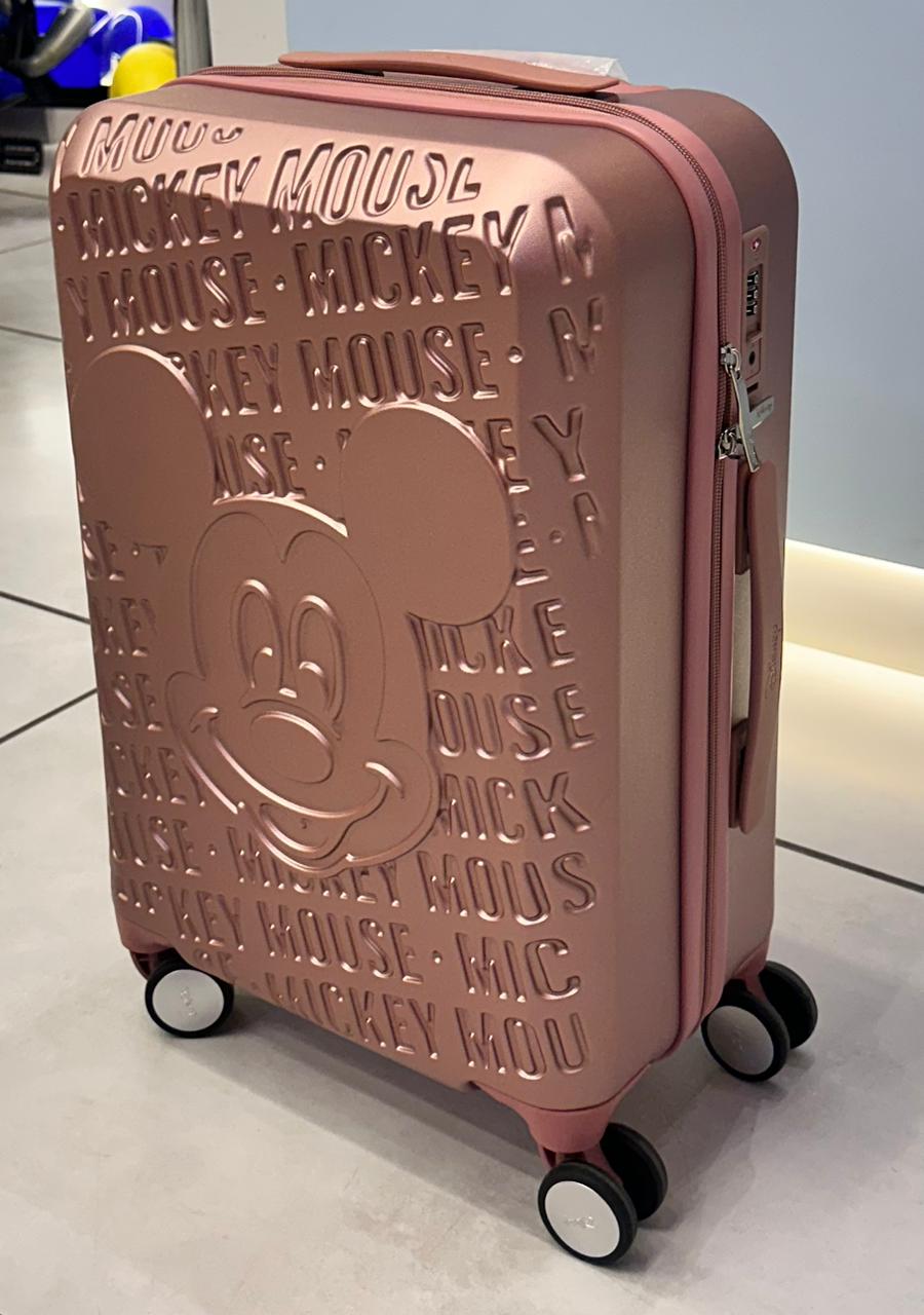 Mickey Mouse Suitcase - Premium Quality