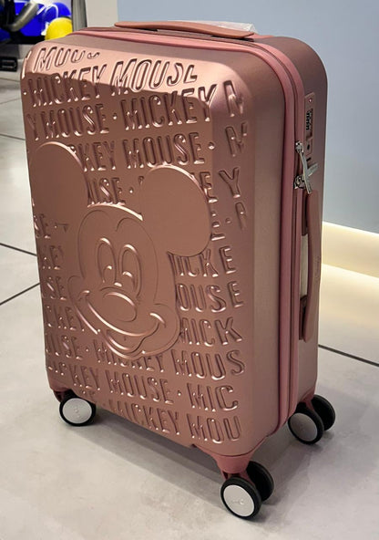 Mickey Mouse Suitcase - Premium Quality