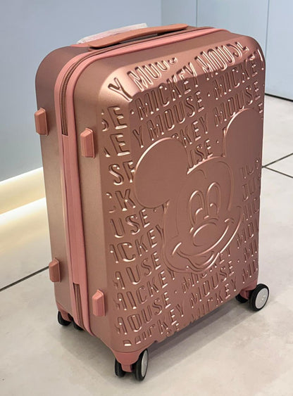Mickey Mouse Suitcase - Premium Quality