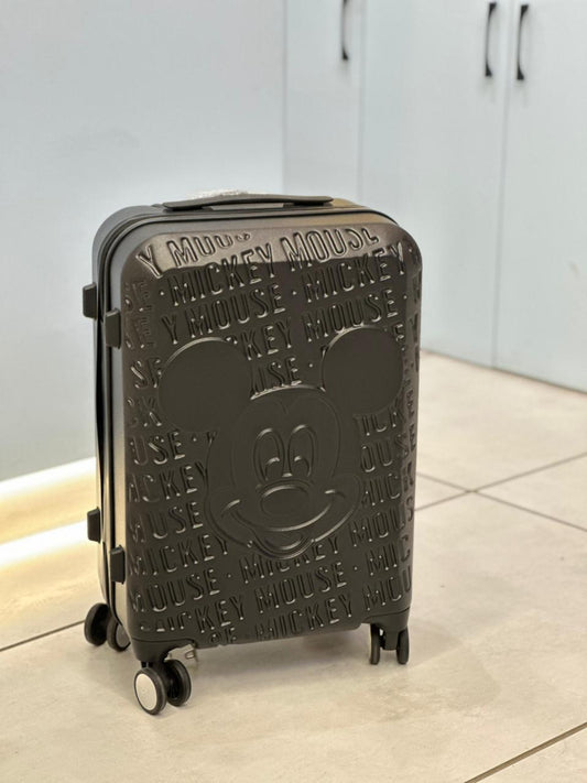 Mickey Mouse Suitcase - Premium Quality