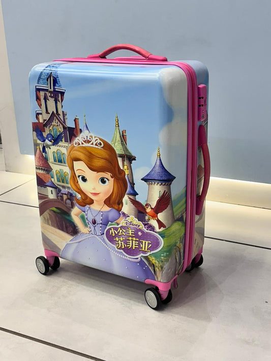 Disney Princess Suitcase -Original Premium Quality