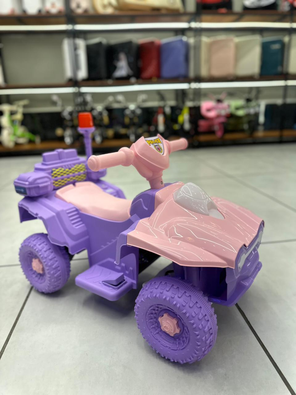Ride On Electric Quad Bike - Premium Quality