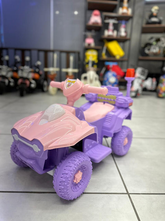 Ride On Electric Quad Bike - Premium Quality