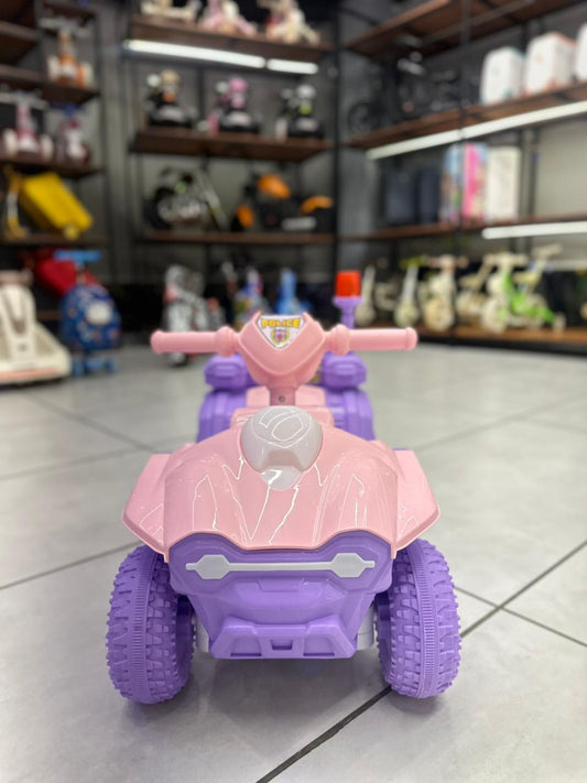 Ride On Electric Quad Bike - Premium Quality