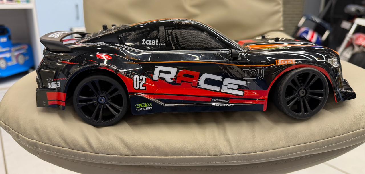 High Speed Remote Control Drift Car