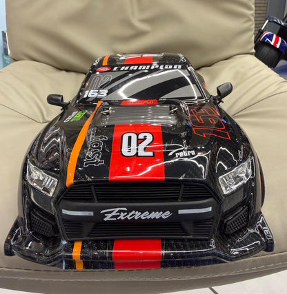High Speed Remote Control Drift Car