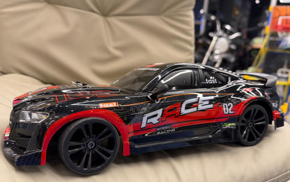 High Speed Remote Control Drift Car