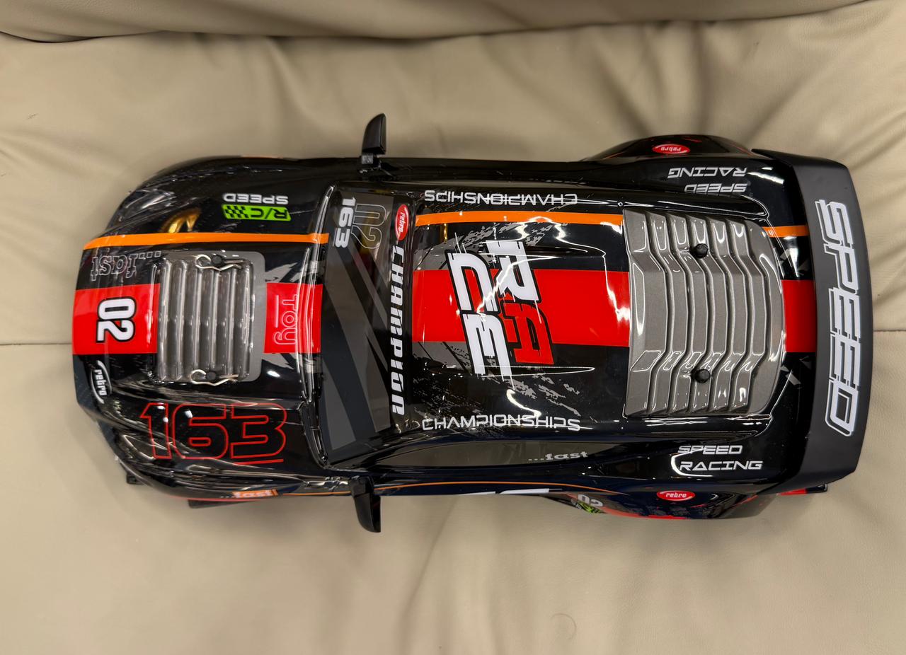 High Speed Remote Control Drift Car