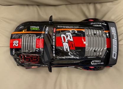 High Speed Remote Control Drift Car