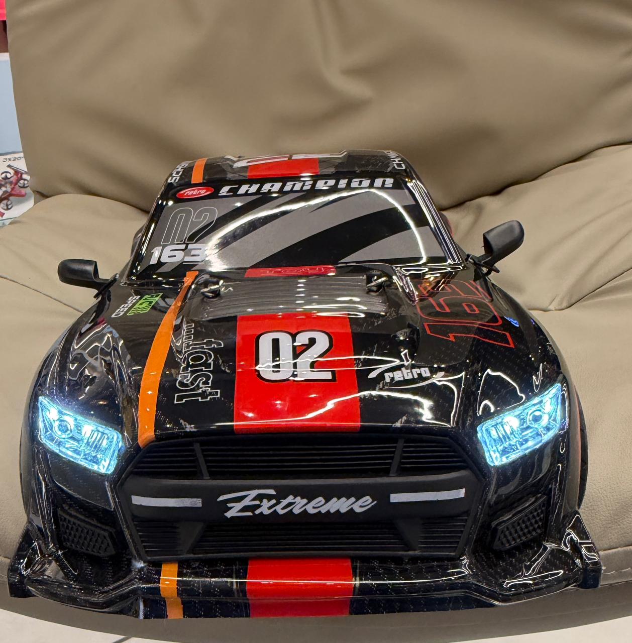 High Speed Remote Control Drift Car