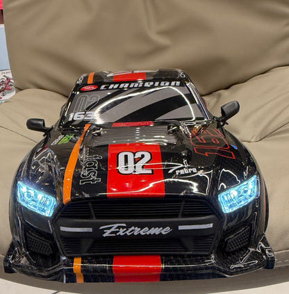 High Speed Remote Control Drift Car