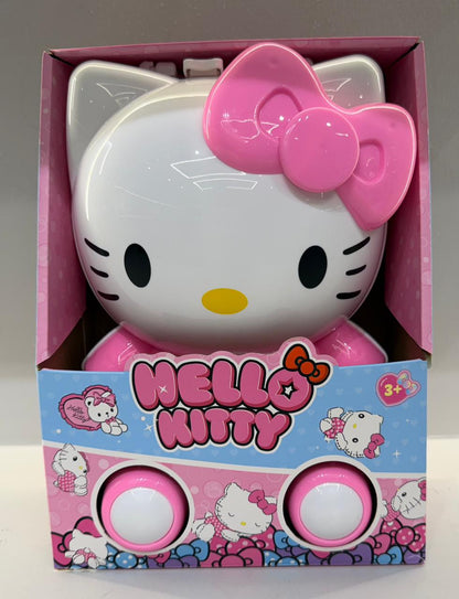 Hello Kitty Trending Trolley Bag with Branded Accessories - Original Branded Imported