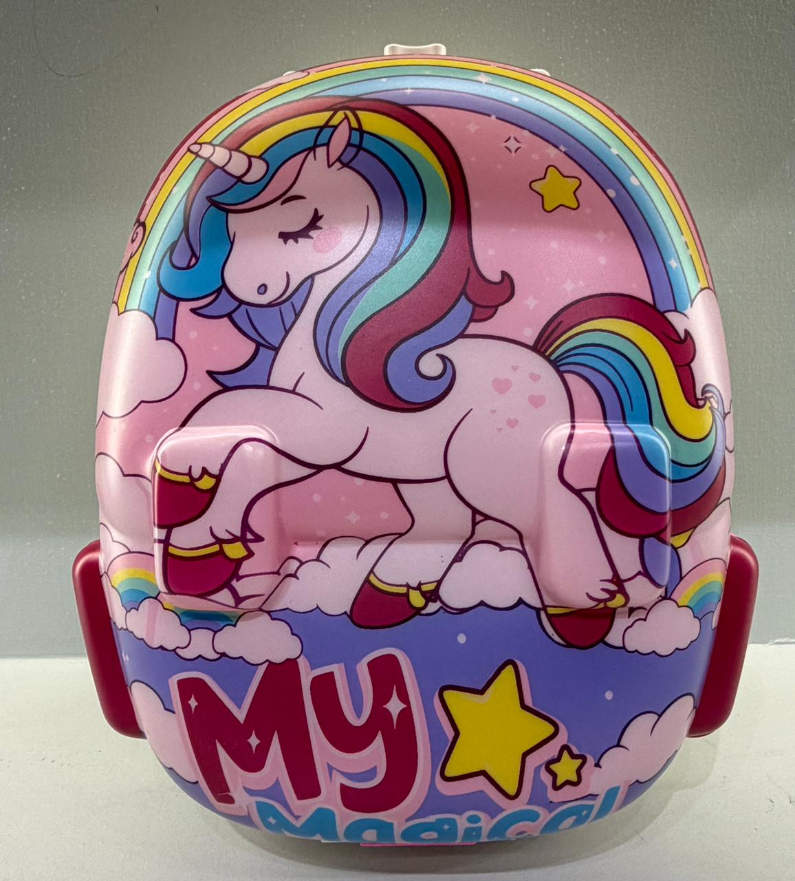 Unicorn Trending Trolley Bag with Accessories | Original Branded Imported