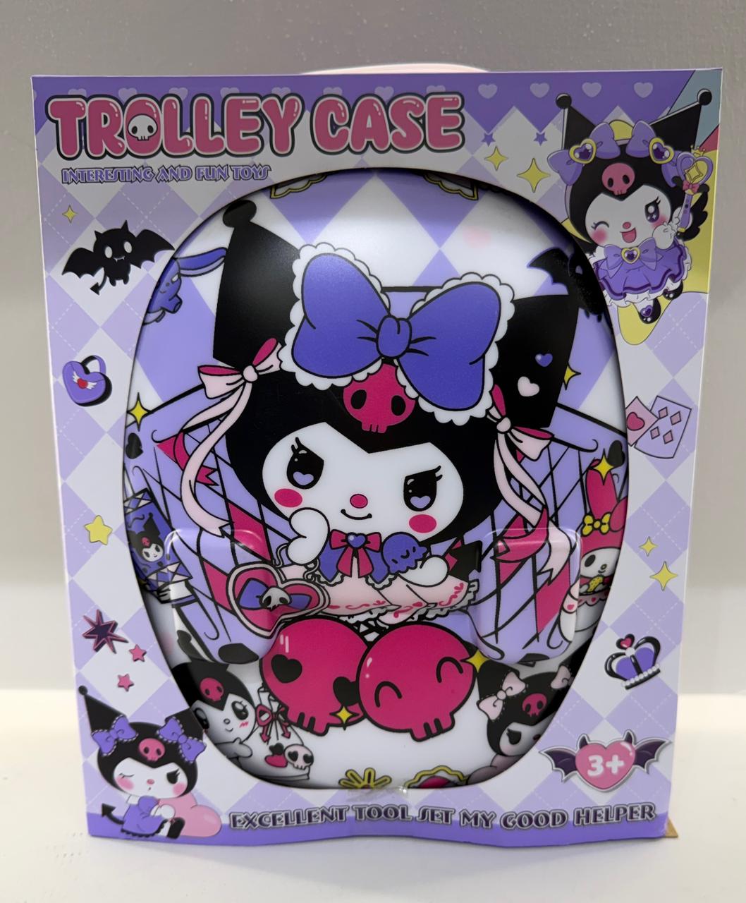 Sanrio Trolley Bag with Accessories | Original Branded Imported