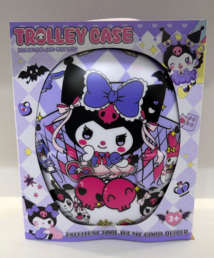 Sanrio Trolley Bag with Accessories | Original Branded Imported