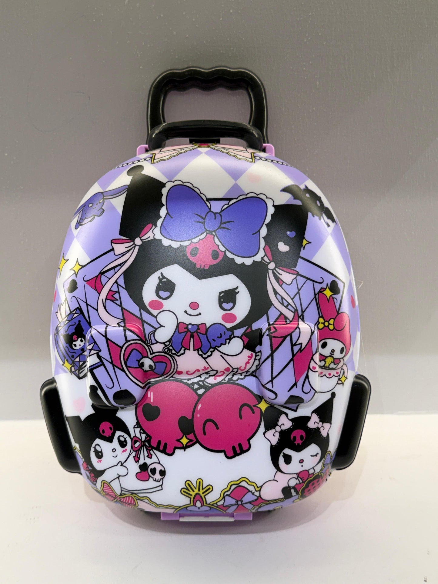 Sanrio Trolley Bag with Accessories | Original Branded Imported