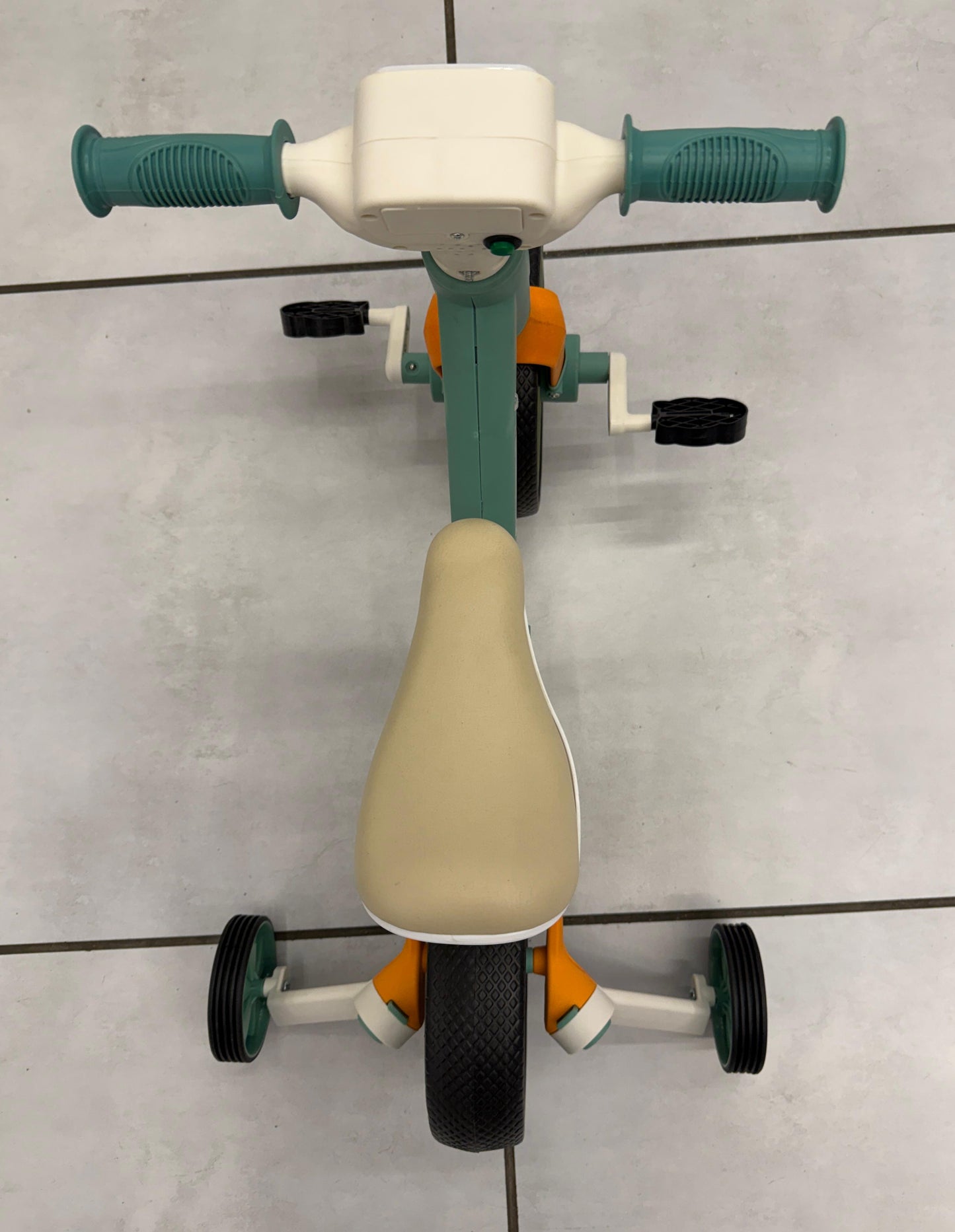 Kids Bicycle with Foldable Support Tyres -  Premium Imported Quality
