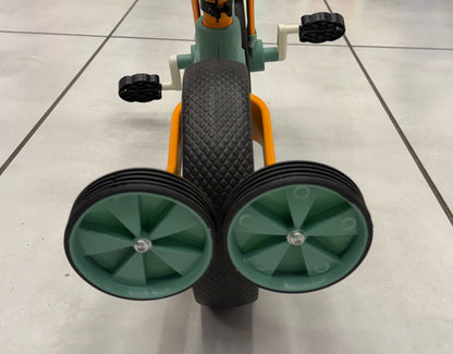 Kids Bicycle with Foldable Support Tyres -  Premium Imported Quality