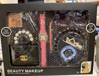 Beauty Makeup Accessories Kit for kids | Branded Imported Quality