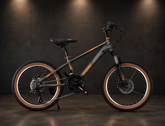 High Carbon Steel Light Weight Bicycle | Premium Rider's Choice  | Premium Imported Quality
