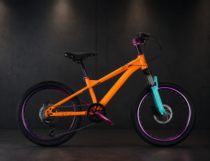 High Carbon Steel Light Weight Bicycle | Premium Rider's Choice  | Premium Imported Quality