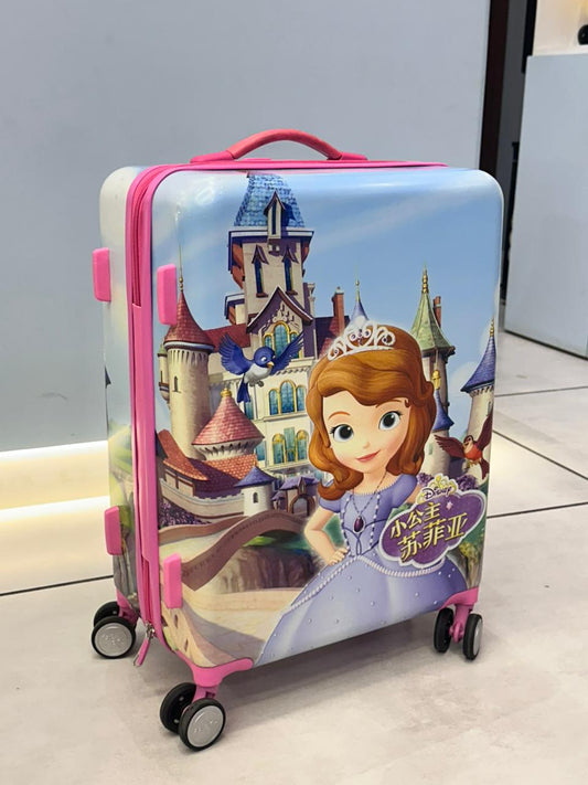 Disney Princess Suitcase -Original Premium Quality