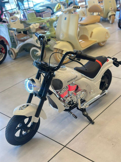 Harley Electric Cruise Bike for Kids - Premium Imported Quality