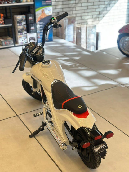 Harley Electric Cruise Bike for Kids - Premium Imported Quality