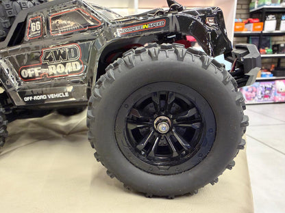 High Speed Brushless RC OFF Road Car | 70+ Km/hr