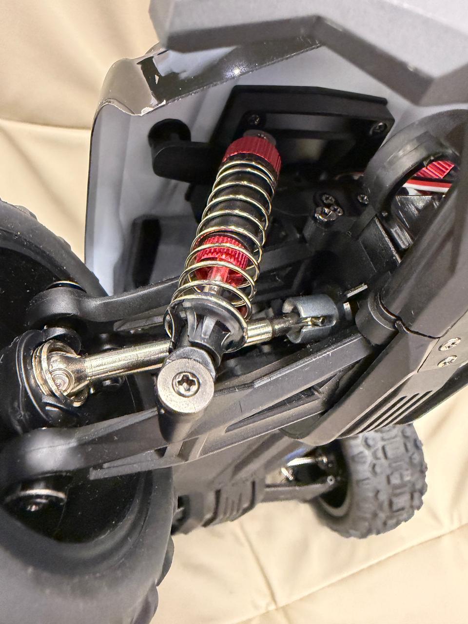 High Speed Brushless RC OFF Road Car | 70+ Km/hr