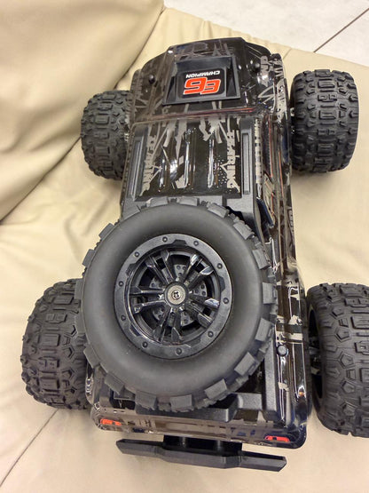 High Speed Brushless RC OFF Road Car | 70+ Km/hr