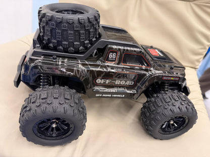 High Speed Brushless RC OFF Road Car | 70+ Km/hr