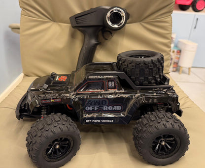 High Speed Brushless RC OFF Road Car | 70+ Km/hr