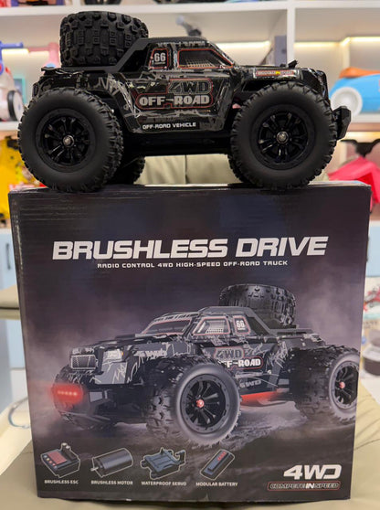 High Speed Brushless RC OFF Road Car | 70+ Km/hr
