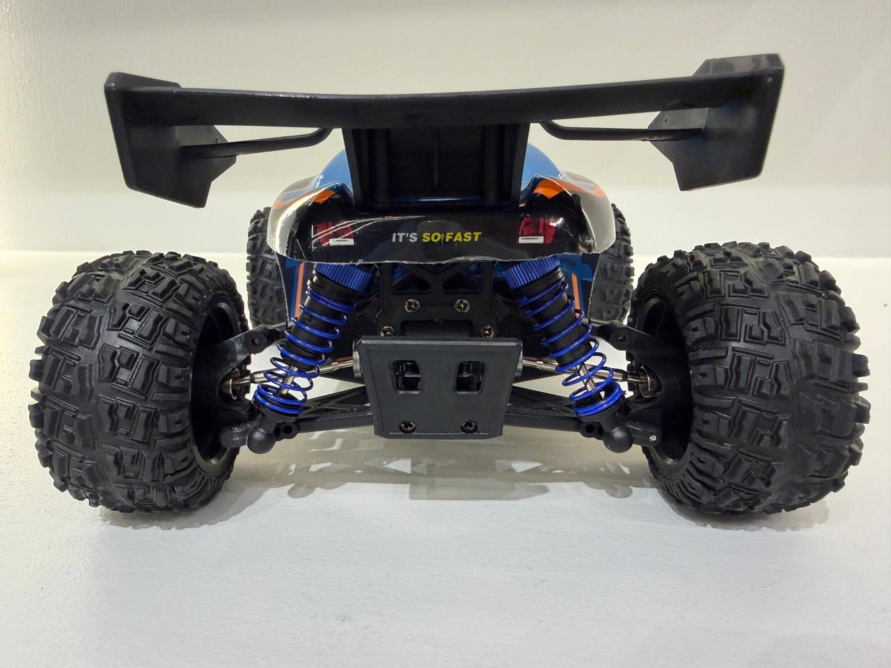 High Speed Terrain OFF-ROAD RC car
