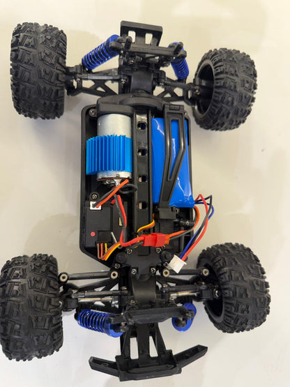 High Speed Terrain OFF-ROAD RC car