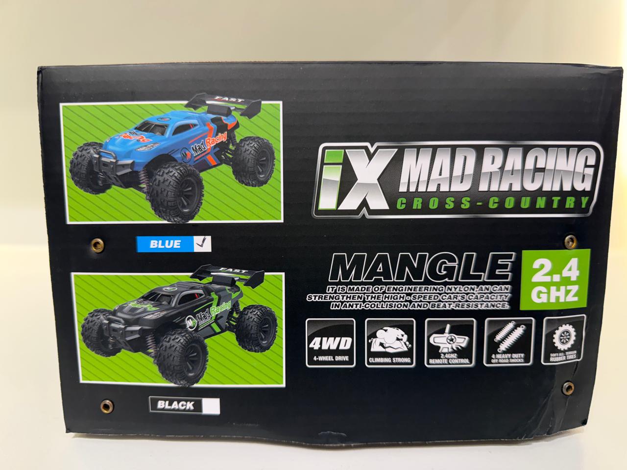 OFF-ROAD Terrain High Speed RC Car