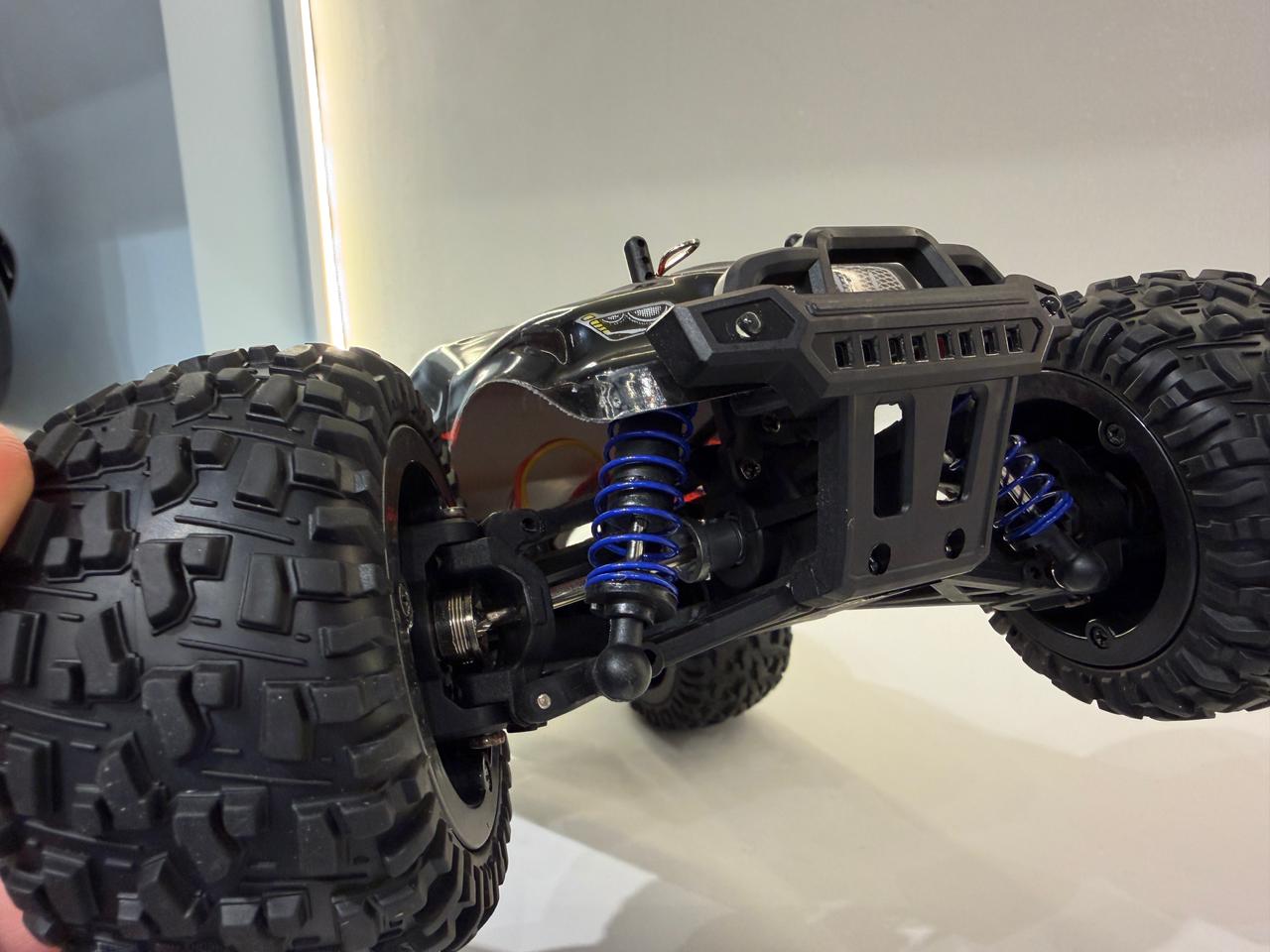 OFF-ROAD Terrain High Speed RC Car