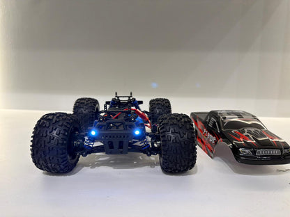 OFF-ROAD Terrain High Speed RC Car