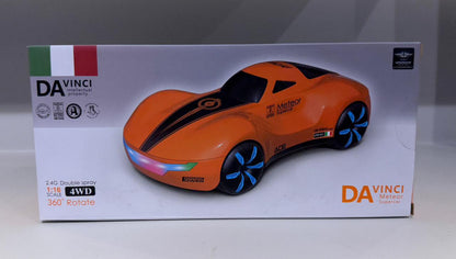 Multifunction Remote Control Stunt Car - High Performance