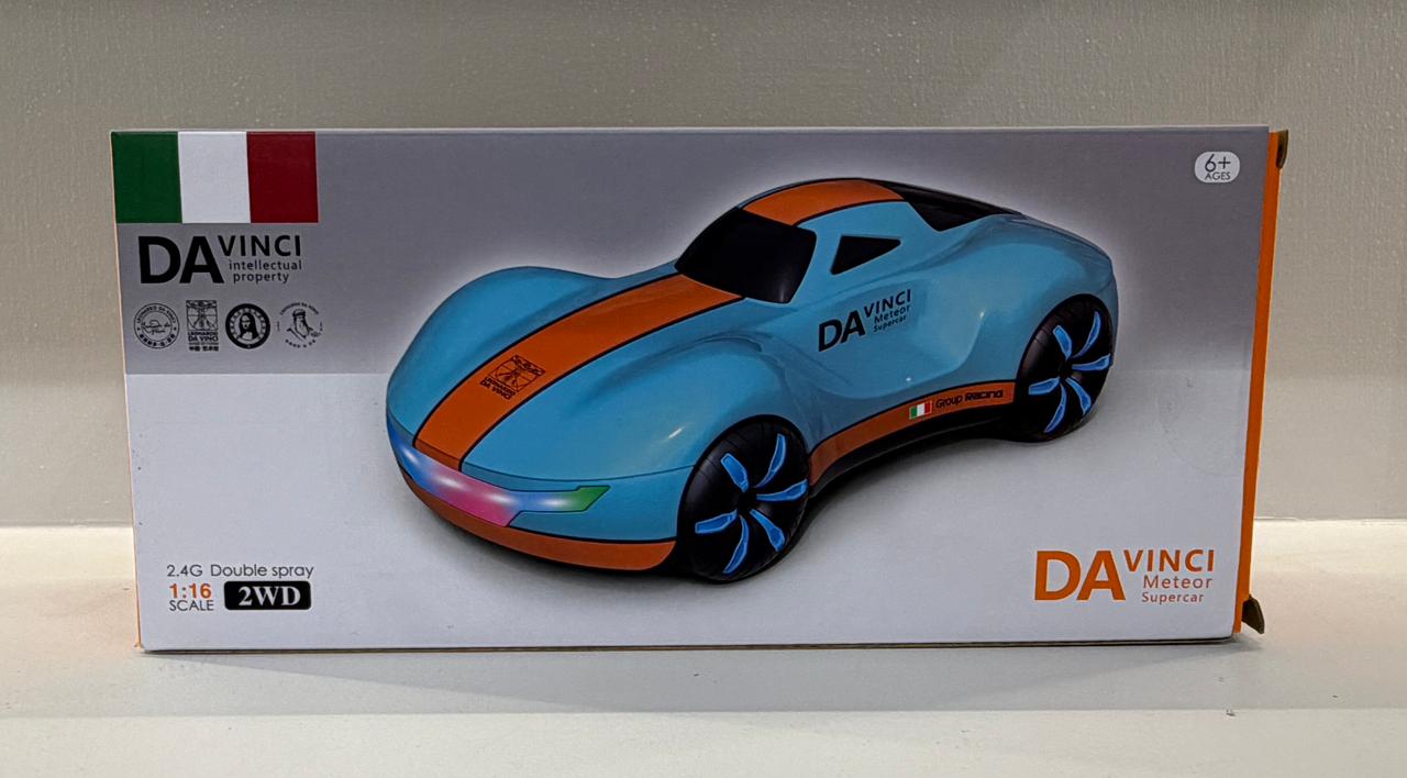 Multifunction Remote Control Stunt Car - High Performance