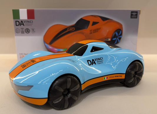 Multifunction Remote Control Stunt Car - High Performance