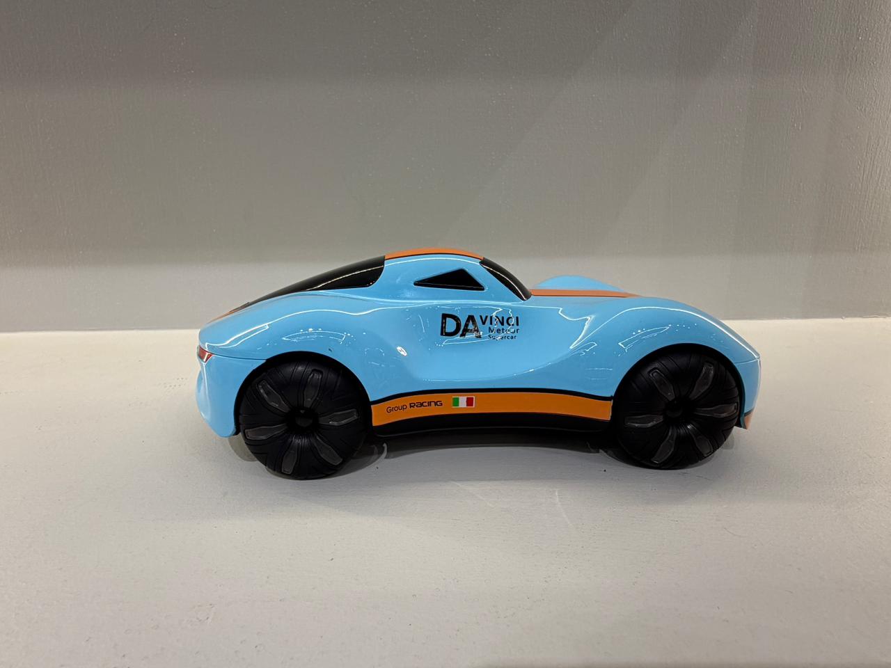 Multifunction Remote Control Stunt Car - High Performance