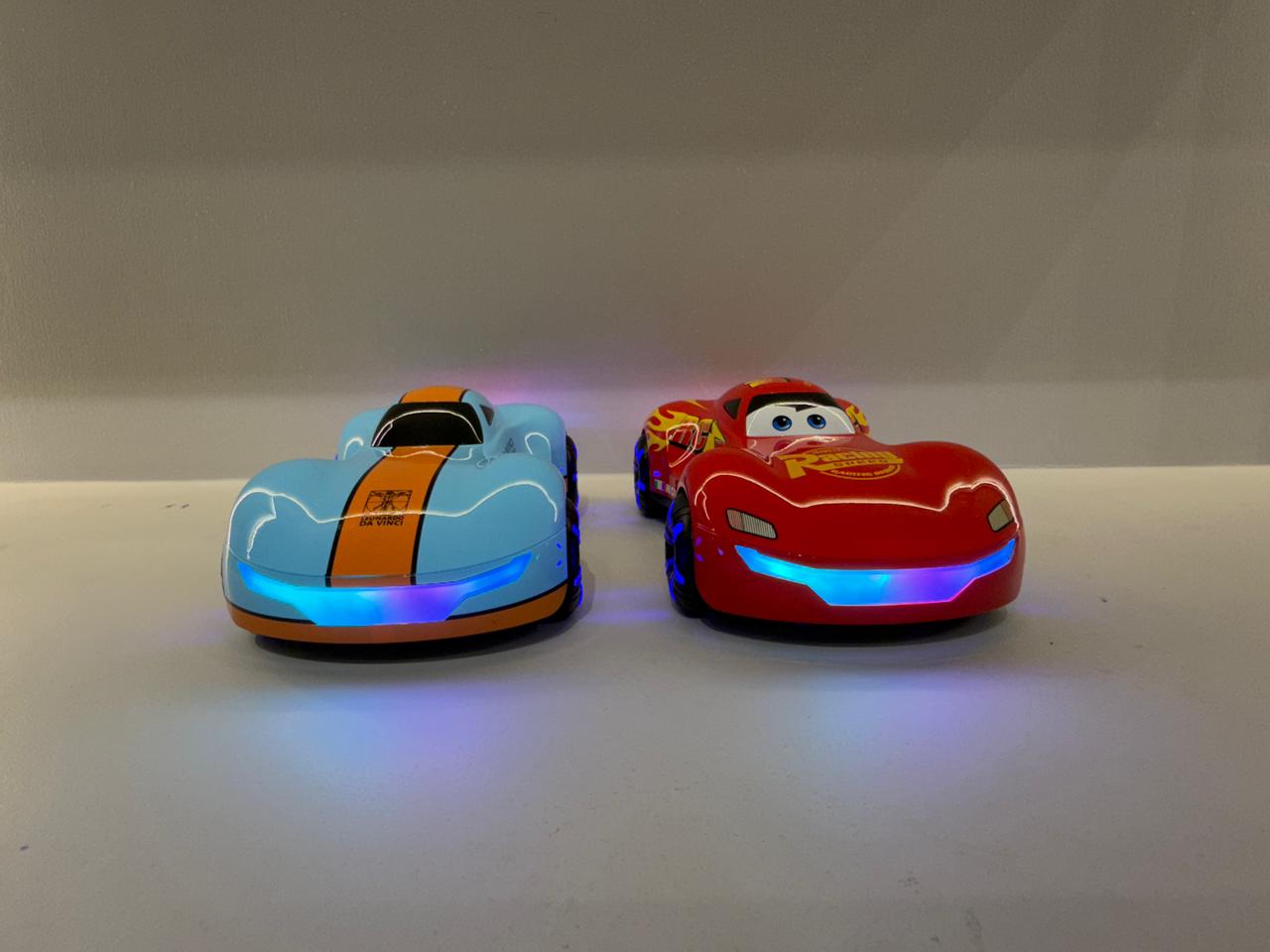 Multifunction Remote Control Stunt Car - High Performance